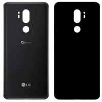 lg g7 thinq back cover black original