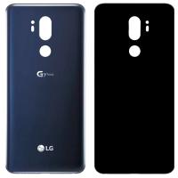 lg g7 thinq back cover blue original