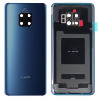 huawei mate 20 pro back cover blue original