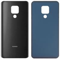 huawei mate 20 back cover black AAA