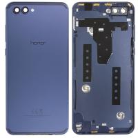 huawei honor view 10 back cover blue original