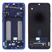 xiaomi mi 9 lite support frame blue