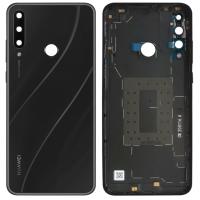 huawei y6p back cover black