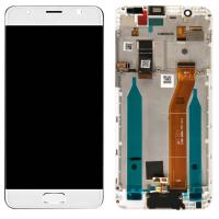 asus zenfone zb500tl x00kd pegasus 4a touch+lcd+frame white