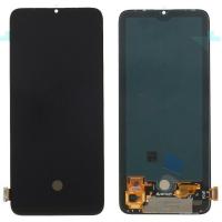 Xiaomi Mi 10 Lite 5G Touch+Lcd Black Oled OEM