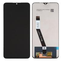 xiaomi redmi 9 touch+lcd black Rigenerati