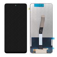 xiaomi redmi note 9s / 9 pro touch+lcd black