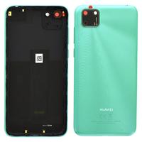 huawei y5p 2020 back cover green
