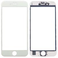 iPhone 7g glass+frame white