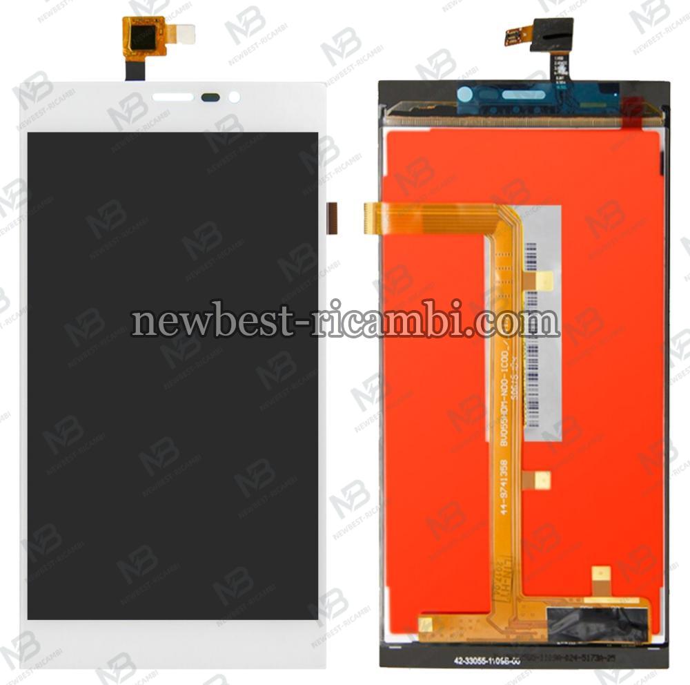 Wiko Ridge Fab Touch + Lcd White