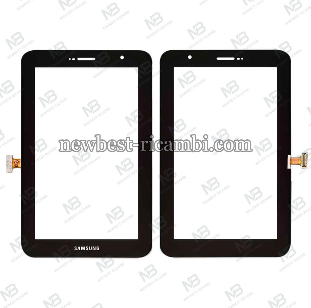 Samsung Galaxy Tab 7.0 Plus P6200 Touch Black