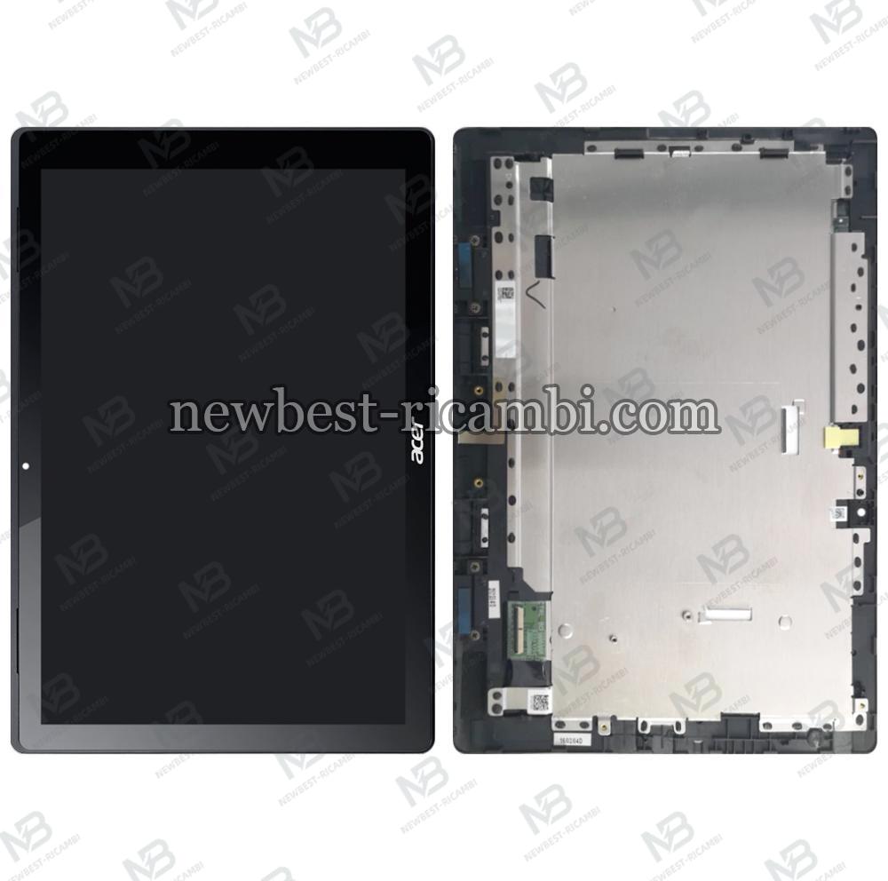 Acer Switch 10E Touch + Lcd + Frame Black
