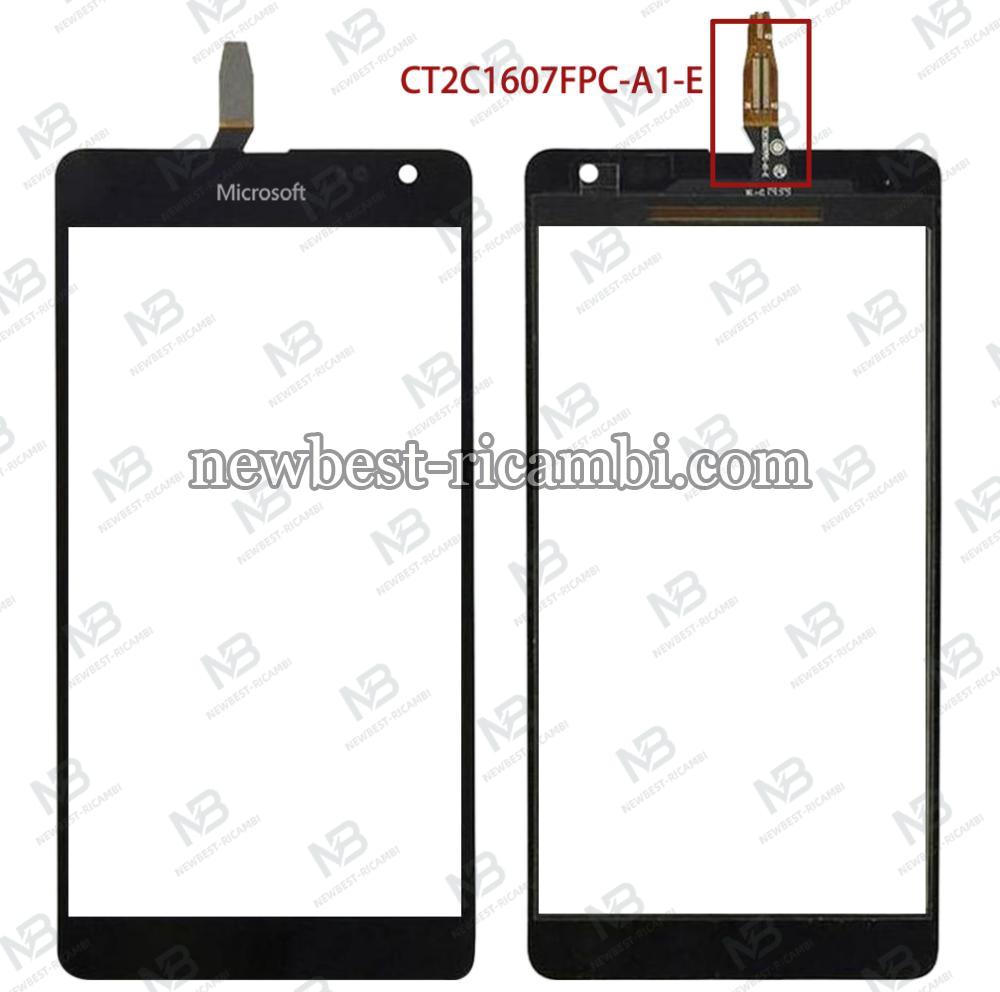 nokia lumia 535 2c touch black