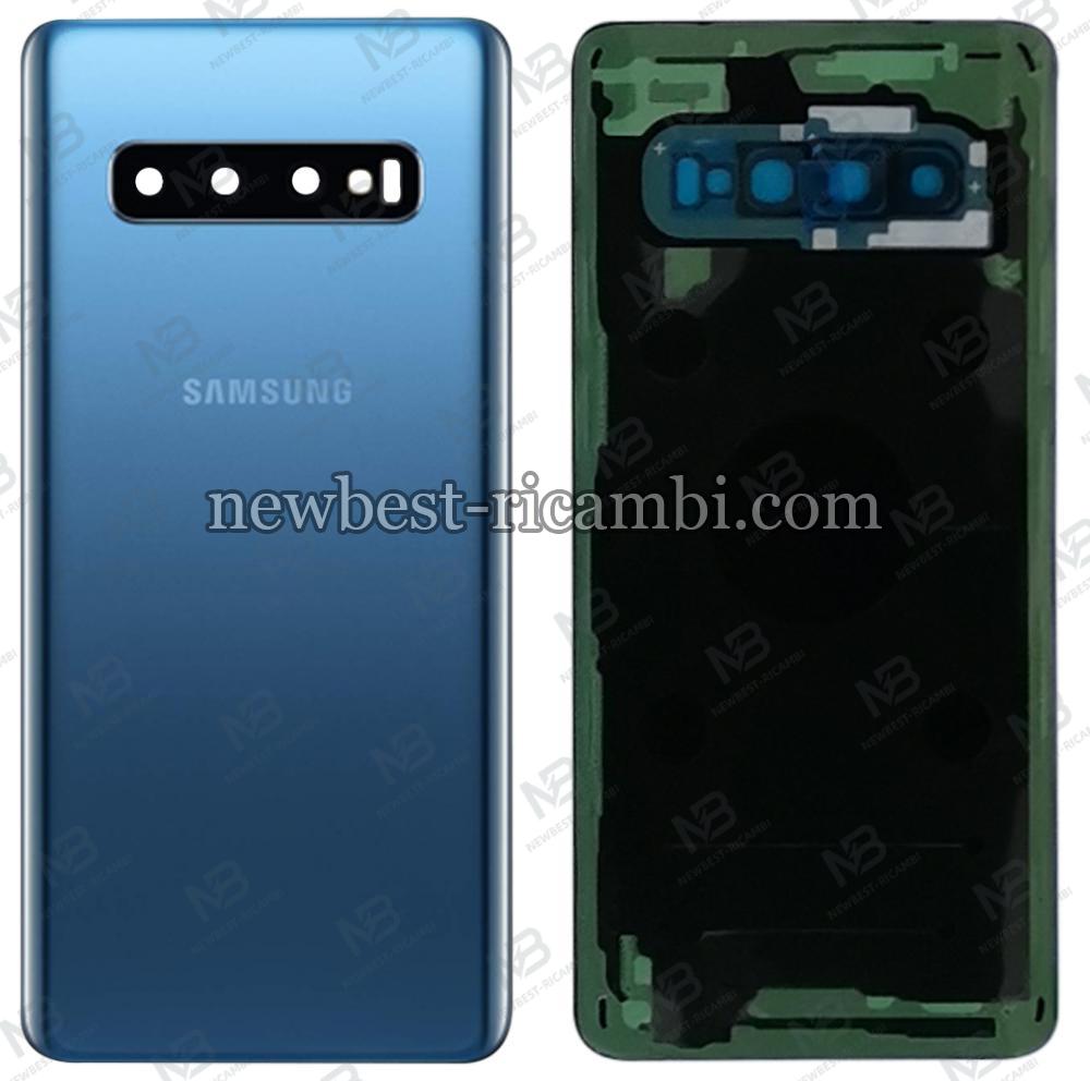 samsung galaxy s10 g973f back cover blue AAA