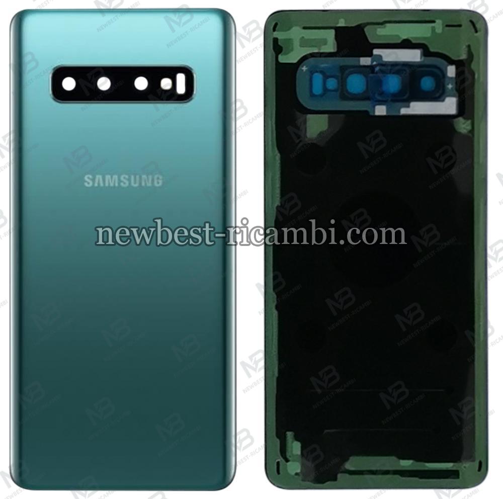 samsung galaxy s10 g973f back cover green AAA