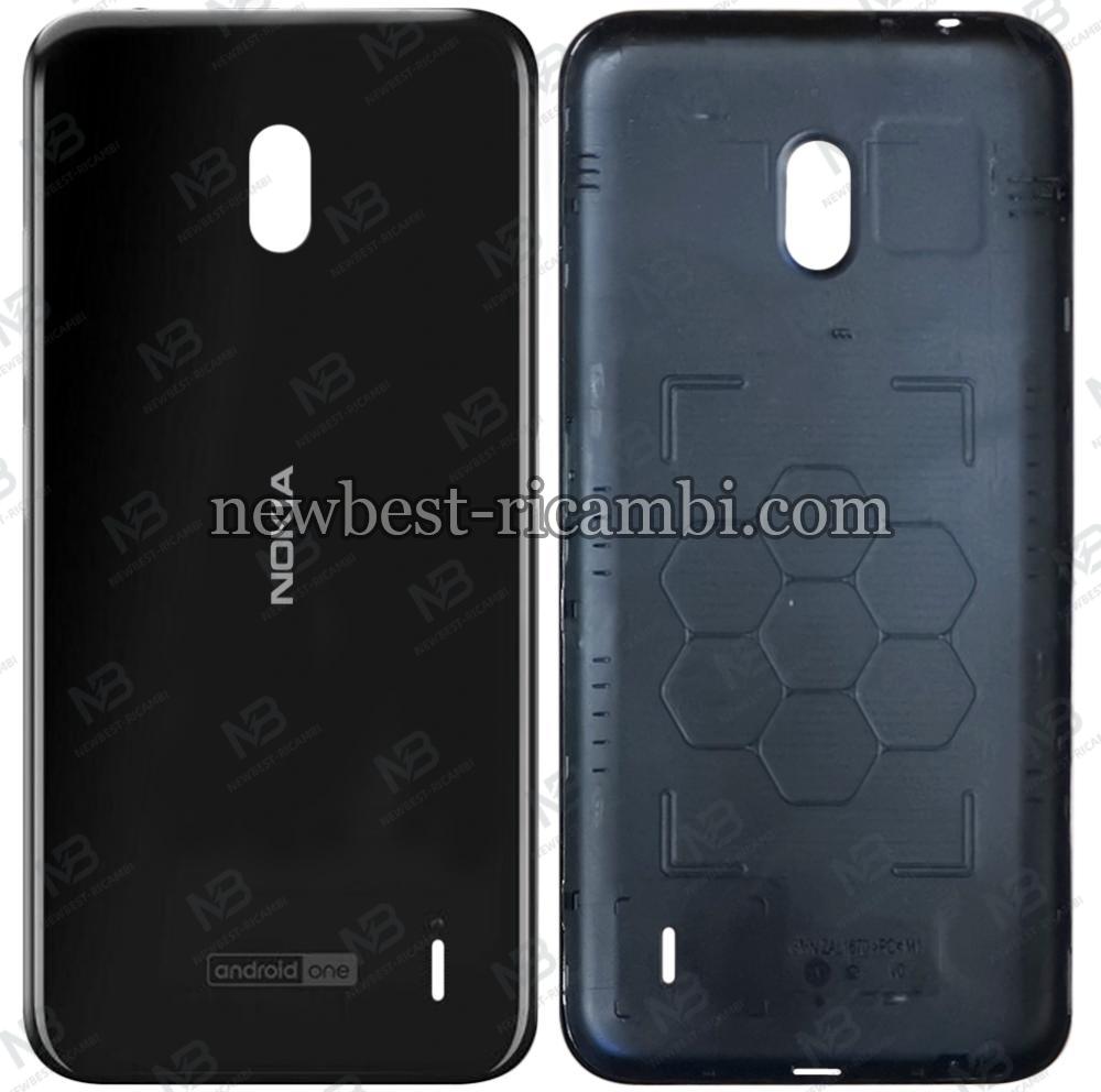 nokia 2.2 back cover black