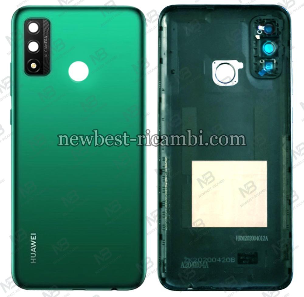 huawei p smart 2020 back cover green original