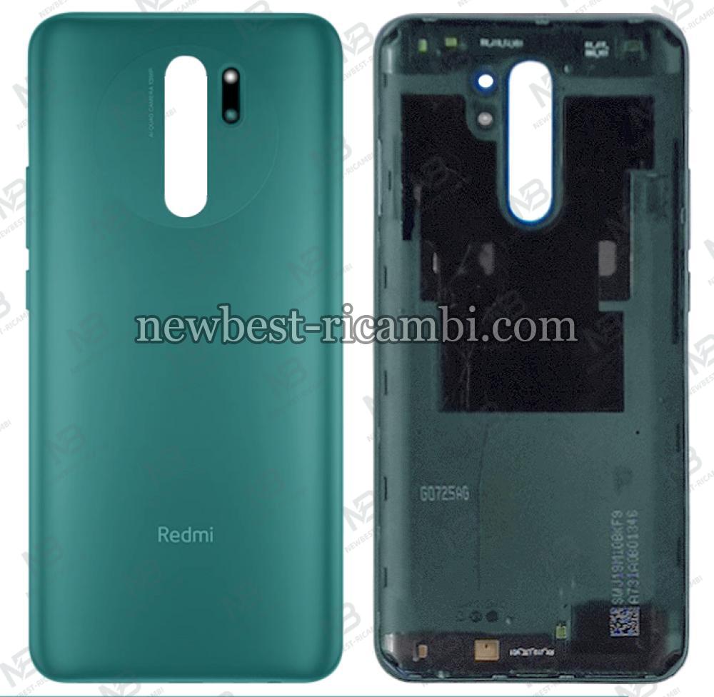 xiaomi redmi 9 back cover green original