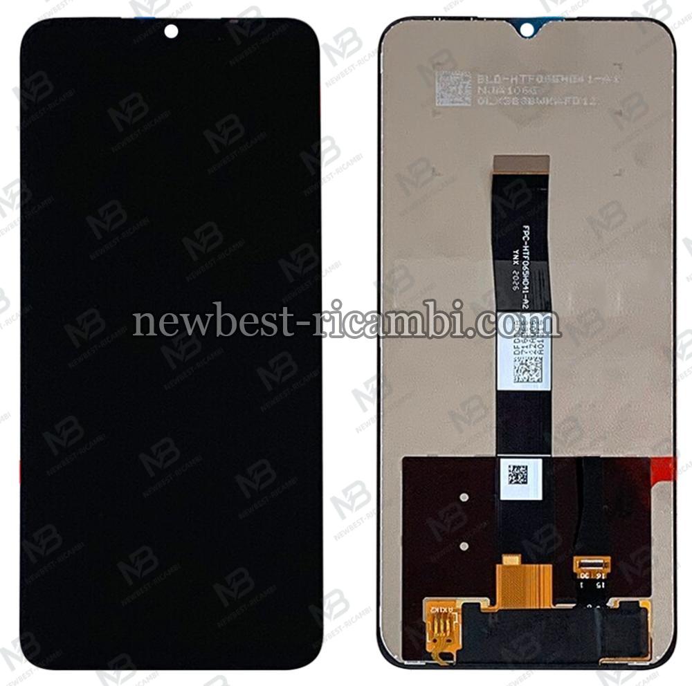 xiaomi redmi 9A / 9AT / 9C / 10A touch+lcd black original