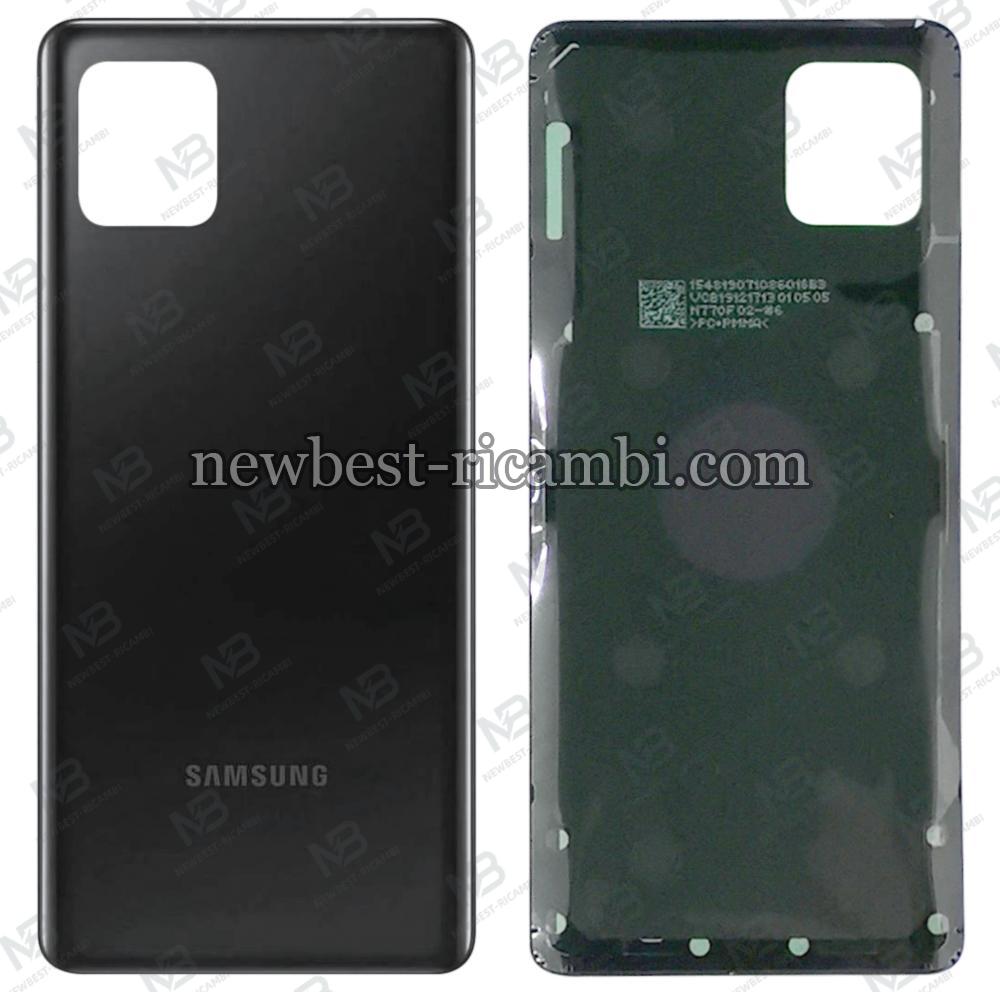 samsung galaxy note 10 lite n770 back cover black original