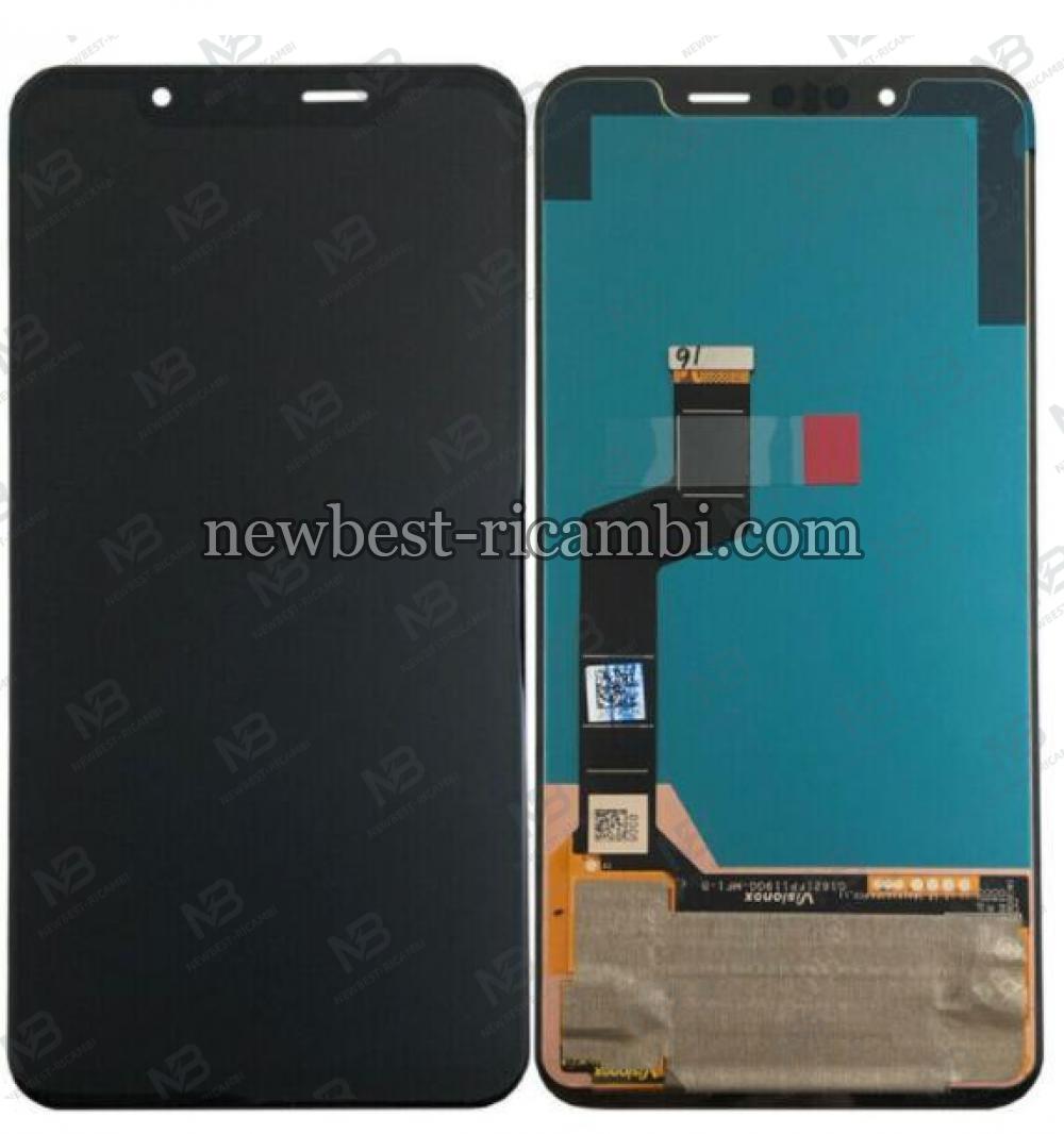 LG G8s ThinQ touch+lcd black