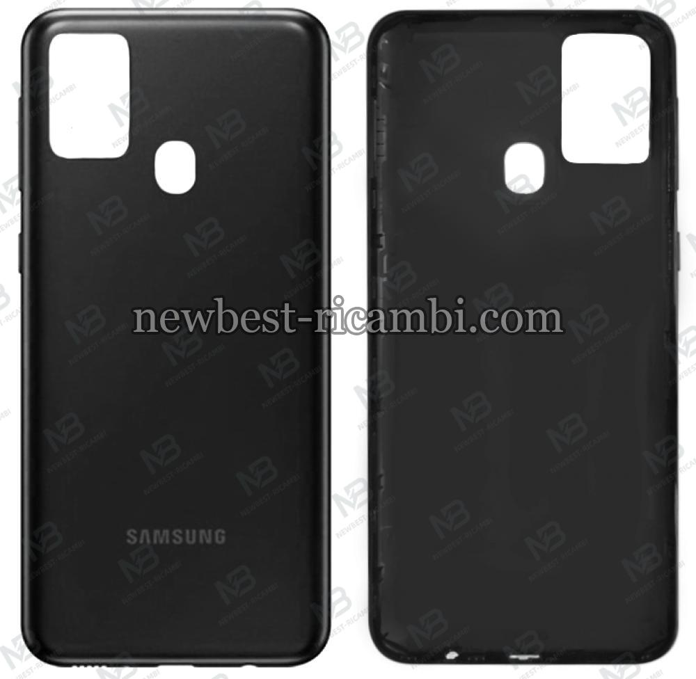 samsung galaxy m31 m315 back cover black original