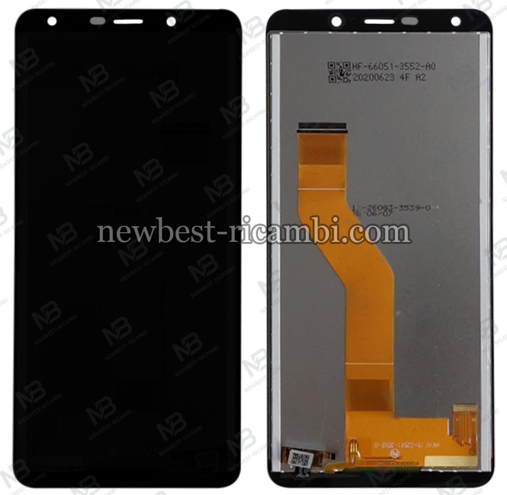 Wiko Y61 Touch+Lcd Black