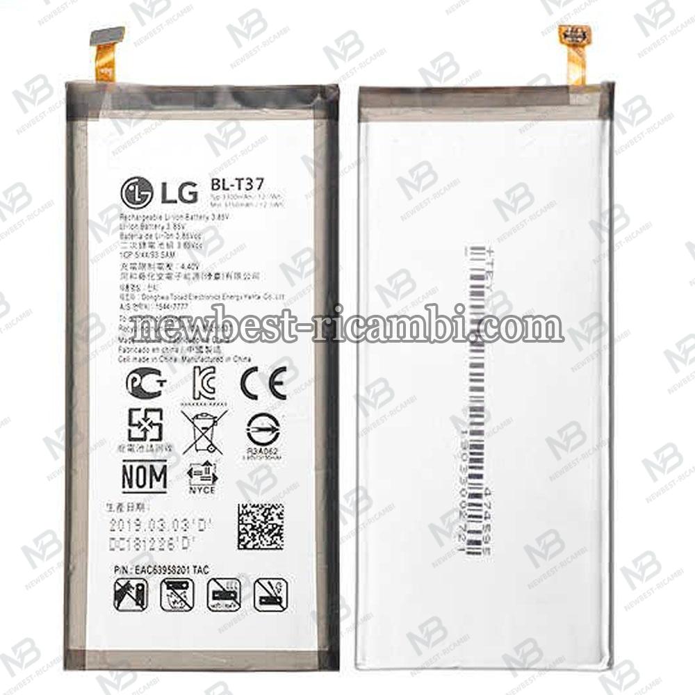 lg q stylo 4 q710 bl-t37 battery original