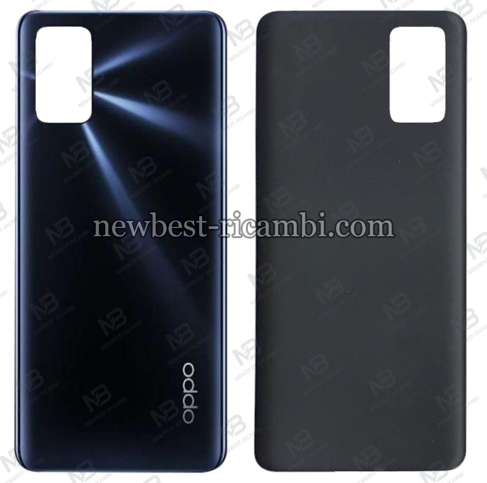 Oppo A52 / A72 4G / A92 Back Cover Black