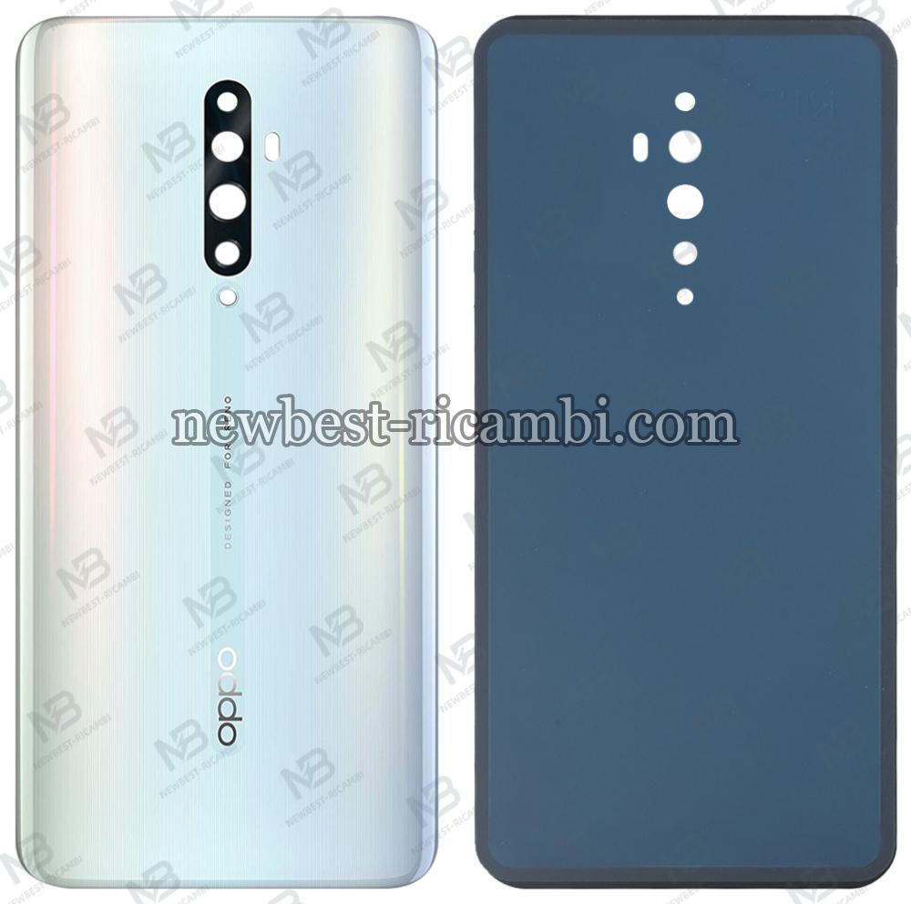 Oppo Reno 2Z back cover white AAA