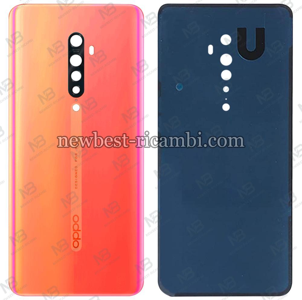 Oppo Reno 2 Back Cover Orange AAA