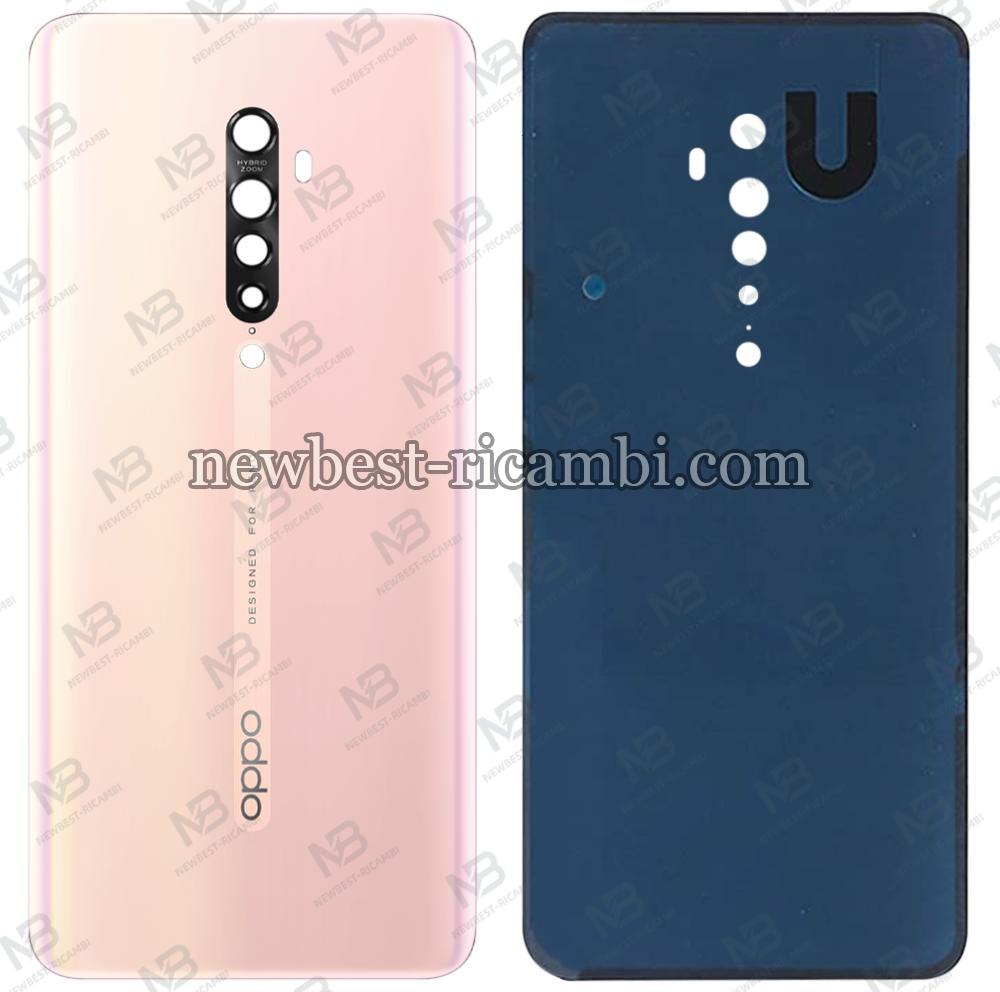 Oppo Reno 2 Back Cover Pink AAA