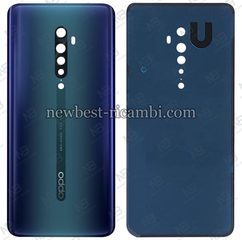 Oppo Reno 2 Back Cover Ocean Blue AAA