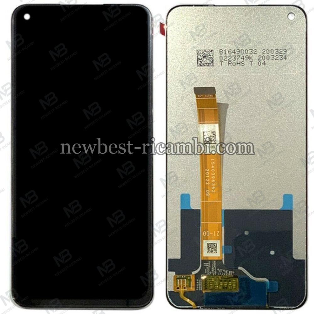 Oppo A52 / A72 4G / A92 Touch + Lcd Black Orignal