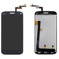 Wiko Darkmoon Touch+lcd Black