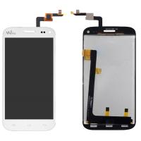 Wiko Darkmoon Touch+lcd White