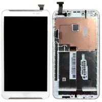 Asus Fonepad 6 Me560cg K00g Touch + Lcd + Frame White