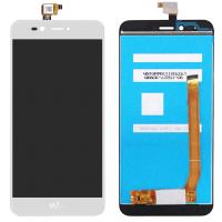 wiko u pulse lite touch+lcd white