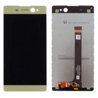 Sony Xperia C6 XA Ultra touch+lcd gold