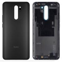 xiaomi redmi 9 back cover black original