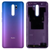 xiaomi redmi 9 back cover purple original