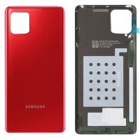 samsung galaxy note 10 lite n770 back cover red original