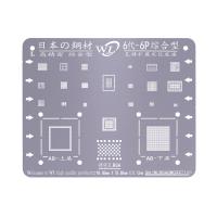 WL BGA Reballing Stencil per il iPhone 6-6P