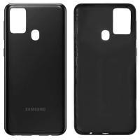 samsung galaxy m31 m315 back cover black original