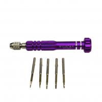 WYLIE 5 in 1 Professional Screwdriver Set WL-6688