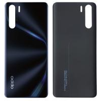 Oppo A91 (CPH2001 / CPH2021) Back Cover Black Original