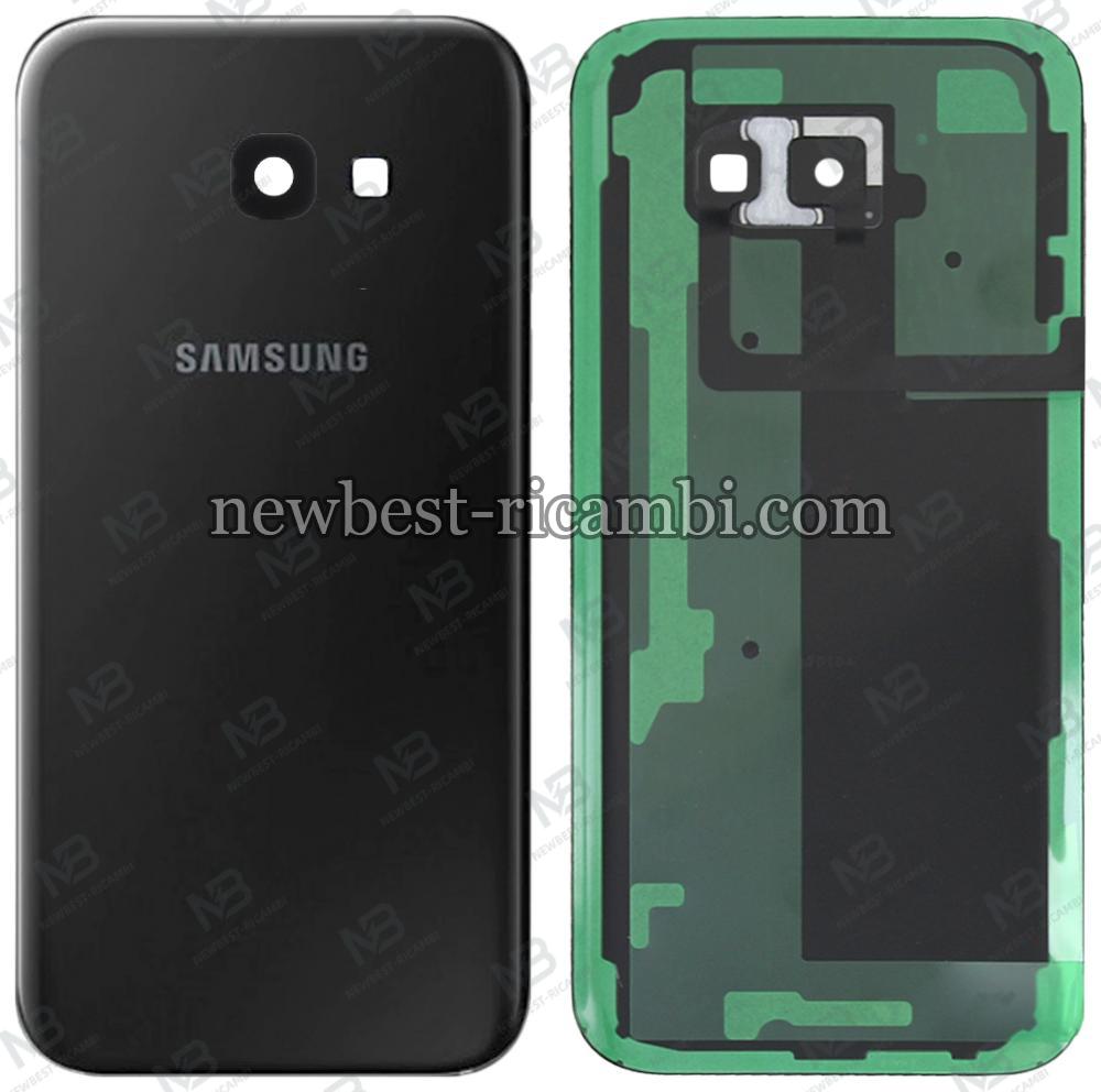 samsung galaxy a5 2017 a520f back cover black AAA