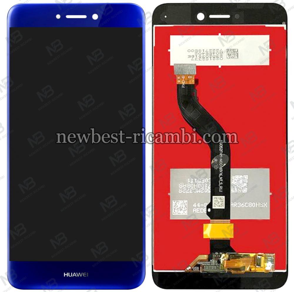 huawei p8 lite 2017 touch+lcd blue original