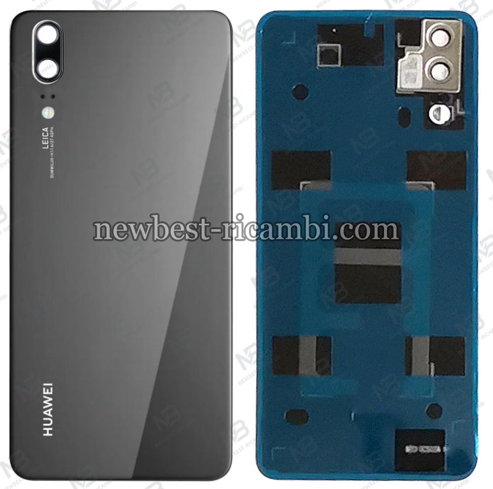 huawei P20 back cover black original