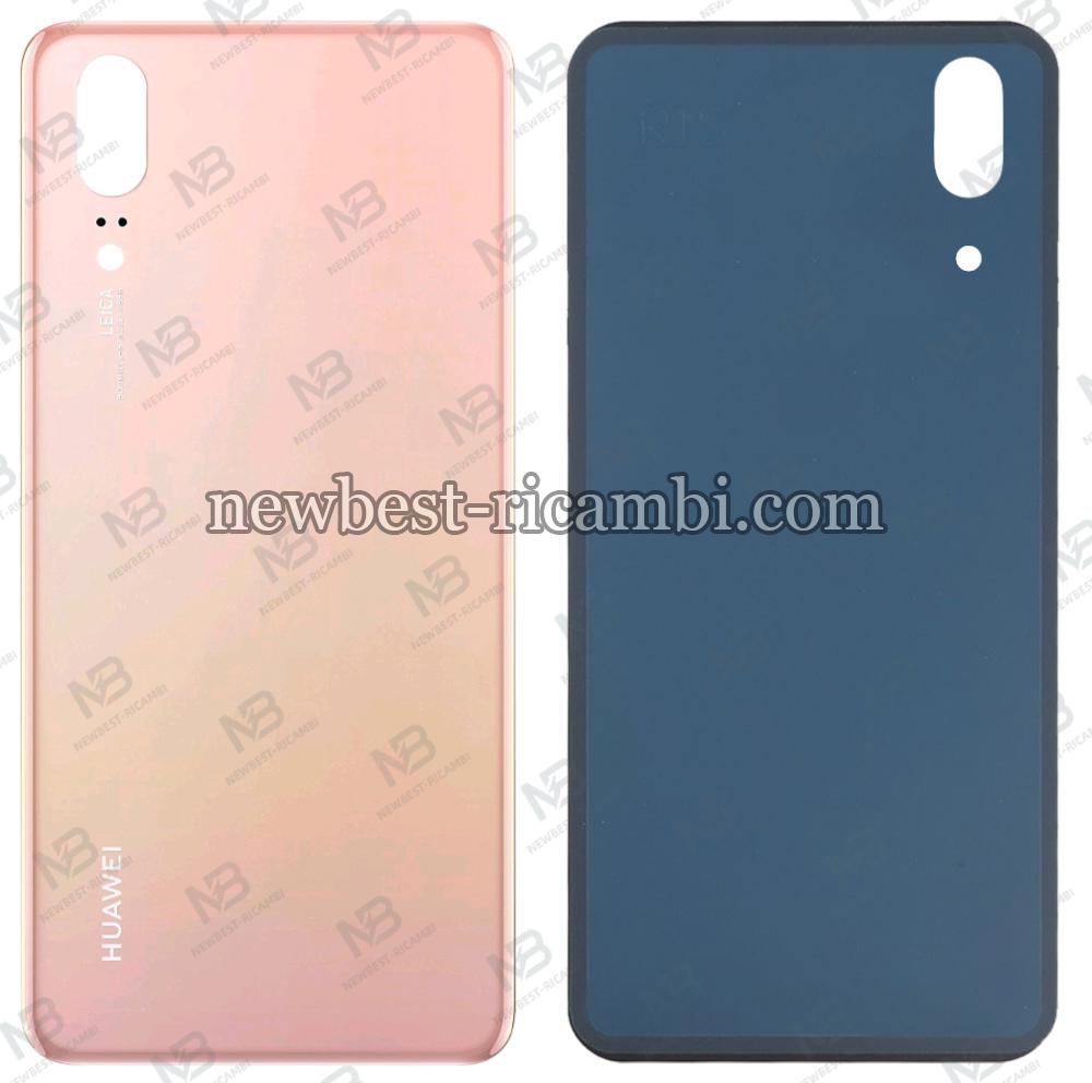 huawei p20 back cover pink AAA
